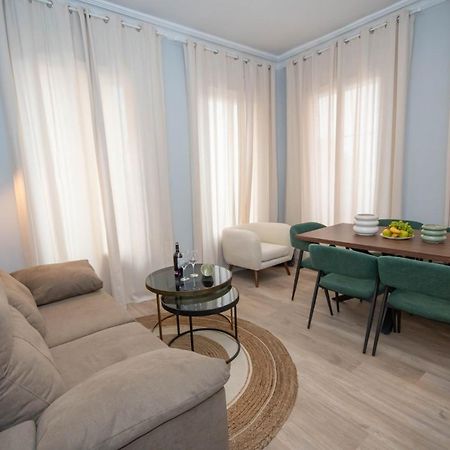Luminoso Y Amplio Apartamento Temporal En Cuatro Caminos Madrid Tpt11 외부 사진