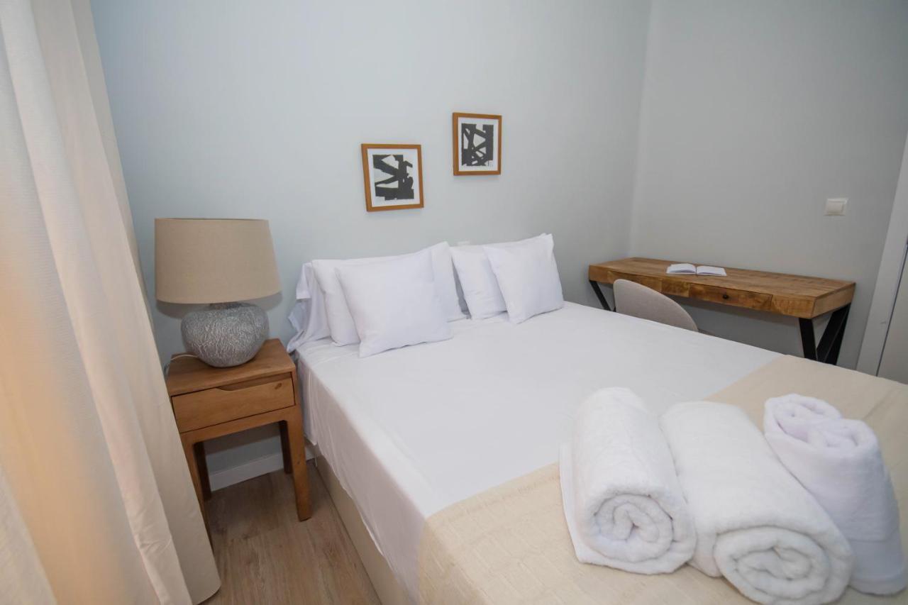 Luminoso Y Amplio Apartamento Temporal En Cuatro Caminos Madrid Tpt11 외부 사진
