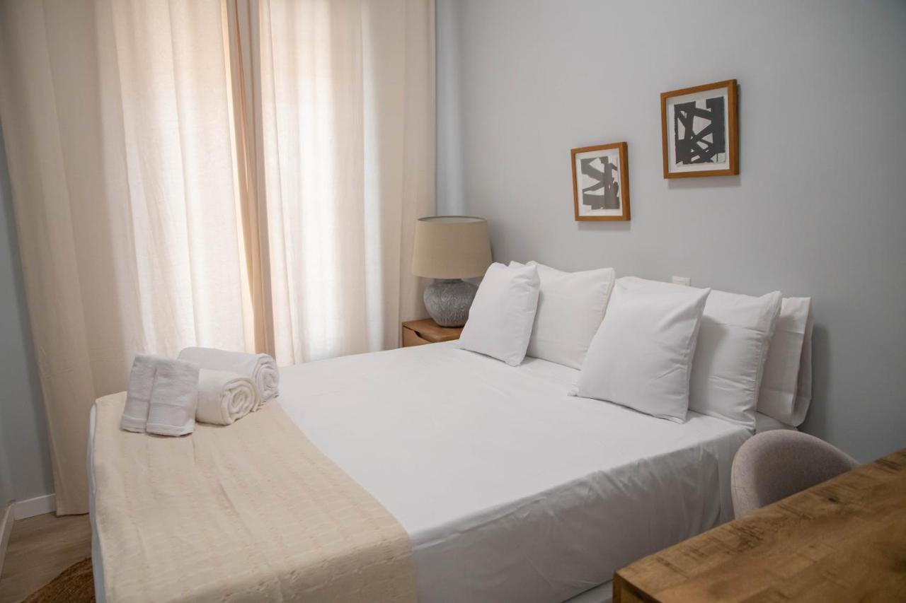 Luminoso Y Amplio Apartamento Temporal En Cuatro Caminos Madrid Tpt11 외부 사진