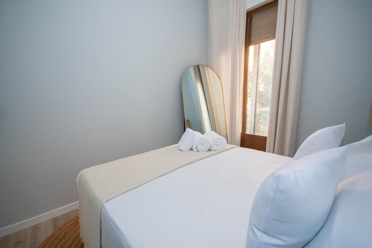 Luminoso Y Amplio Apartamento Temporal En Cuatro Caminos Madrid Tpt11 외부 사진
