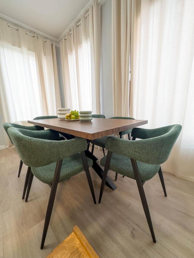 Luminoso Y Amplio Apartamento Temporal En Cuatro Caminos Madrid Tpt11 외부 사진