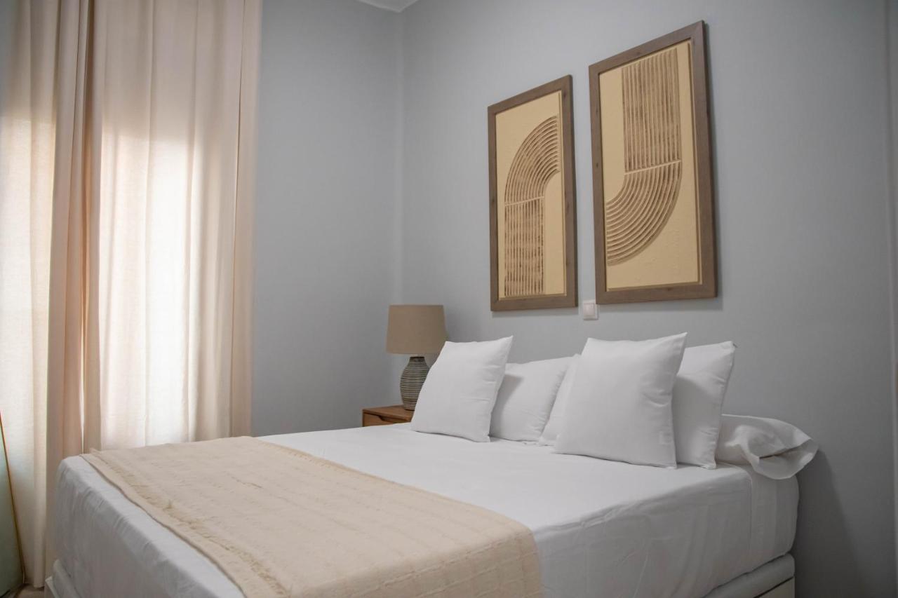 Luminoso Y Amplio Apartamento Temporal En Cuatro Caminos Madrid Tpt11 외부 사진