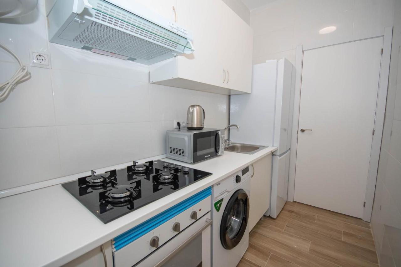 Luminoso Y Amplio Apartamento Temporal En Cuatro Caminos Madrid Tpt11 외부 사진