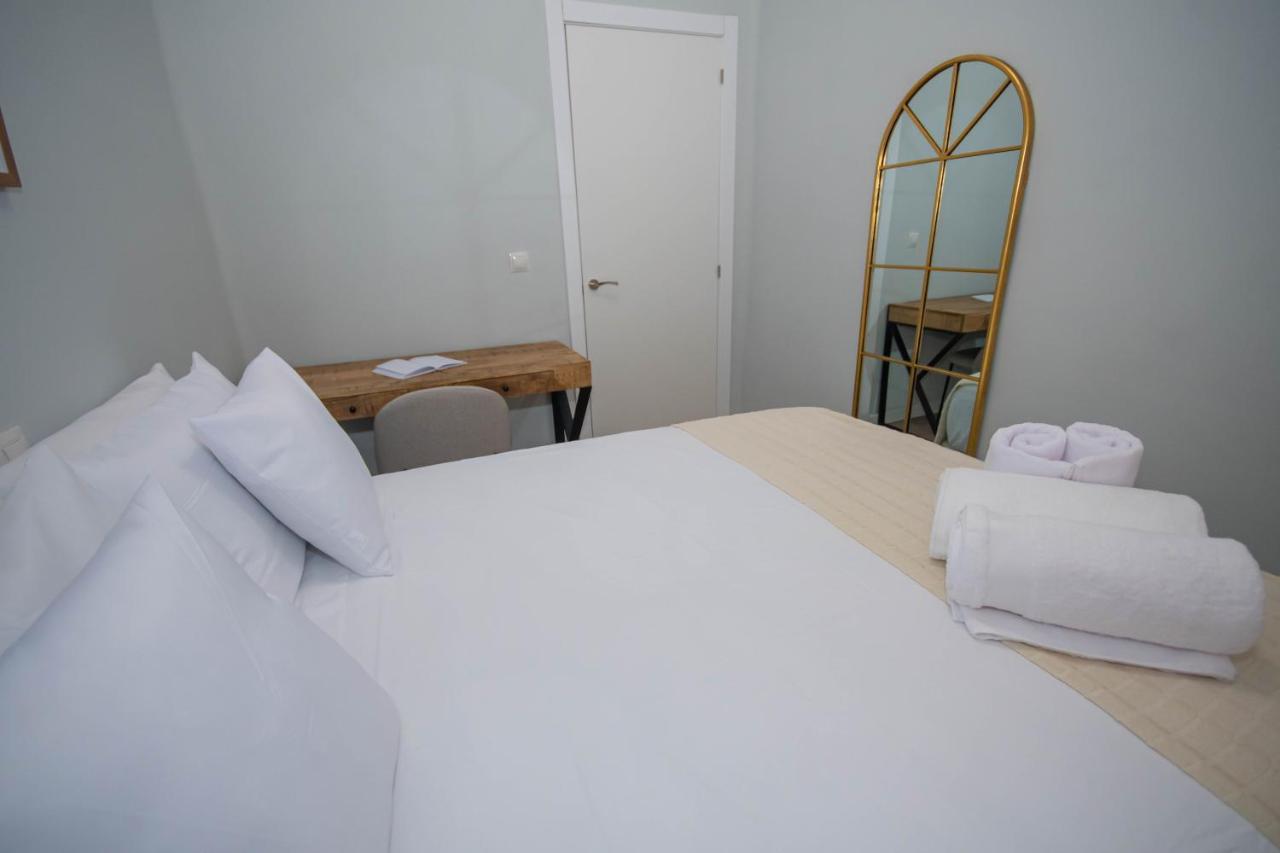 Luminoso Y Amplio Apartamento Temporal En Cuatro Caminos Madrid Tpt11 외부 사진